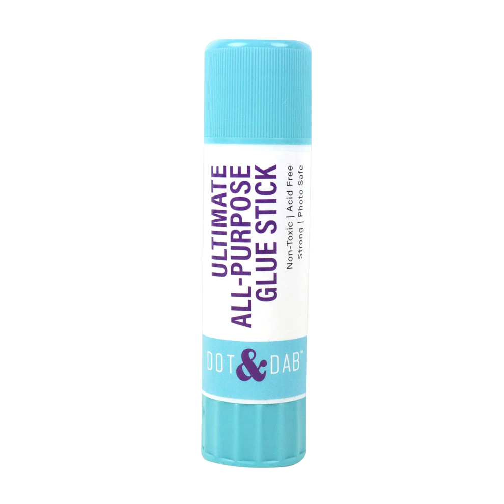 Dot & Dab™ Ultimate All-Purpose Glue Stick - 25g