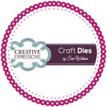 Dies & Embossing by Creative Expressions