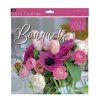 Tallon© 2022 'Month-to-View' Wall Calendar - Bouquets