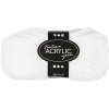Creativ Company® Fantasia Acrylic Yarn, 50g - White