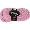 Creativ Company® Fantasia Acrylic Yarn, 50g - Rose