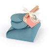 Sizzix Thinlits Plus Die Set 6PK - Timeless Love Gift Box by Emily Atherton