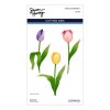 Spellbinders™ Tulip Garden Collection by Simon Hurley - Tulip Trio