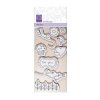cArt-Us® So Sweet Collection - So Sweet, Cling Mount Stamp Set (9 pcs)