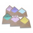 Sizzix® Thinlits™ Die Set 7PK - Envelope Liners, Intricate by Katelyn Lizardi®