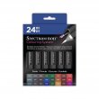 Spectrum Noir™ 24 Pen Box Set by Crafter's Companion - Darks