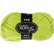 Creativ Company® Fantasia Acrylic Yarn, 50g - Light Green