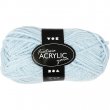 Creativ Company® Fantasia Acrylic Yarn, 50g - light Blue