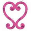 Sizzix Bigz Die - Heart, Decorative by Emily Humble