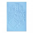 Sizzix® 3-D Textured Impressions™ Embossing Folder - Interface by Georgie Evans®