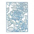 Sizzix® Thinlits™ Die Set 2PK - Floral Lattice by Jessica Scott®
