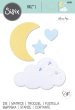 Sizzix® Bigz™ L Die - Moon & Cloud by Olivia Rose®