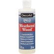 DecoArt® Americana® Weathered Wood™ Crackle Medium - 59ml