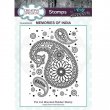 Creative Expressions® Stamps by Andy Skinner® - Memories of India