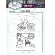 Creative Expressions® Stamps by Andy Skinner® - Rice Bike