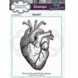 Creative Expressions® Stamps by Andy Skinner® - Heart