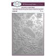Creative Expressions® 5" x 7" 3D Embossing Folder - Nature's Christmas