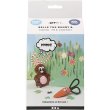 Creotime® Funny Friends DIY Kit - Belle the Bunny & Carol the Carrot