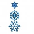 Marianne D® Creatables Die Set 3pk - Norwegian Snowflakes
