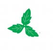 Cheery Lynn Designs® Die - Stacker Flower #1, Leaf
