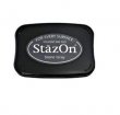 TSUKNEKO® StazOn™ Solvent Ink Pad - Stone Grey