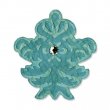 Sizzix® Small Embosslits® Die - Decorative Finial by Scrappy Cat™