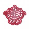 Sizzix® Small Embosslits® Die - Crown, Ornate by Basic Grey™