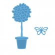 Marianne D® Creatables Die Set 2pk - Garden Topiary & Little Butterfly