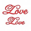 Cheery Lynn Designs® Die - Love