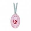 Sizzix® Small Embosslits® Die - Charm, Oval by Paula Pascual™