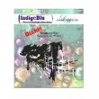IndigoBlu™ A7 Rubber Stamp - Dramatic Eye DINKIE