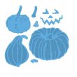 Marianne D® Creatables Die set 7pk - Halloween Pumpkins