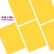 Pick & Mix Card Company© A4 (5pk) - Pineapple Cube Yellow