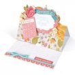 Sizzix™ Bigz XL Die - Card, Fancy Label Stand-Ups (Movers & Shapers Base)