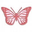 Sizzix® Thinlits™ Die - Intricate Vintage Butterfly by Sophie Guilar™