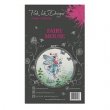 Pink Ink Designs® A6 Clear Stamp Set - Fairy Mouse