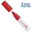 Pilot Pintor© Pigment Ink Paint Marker, Broad Nib - Red