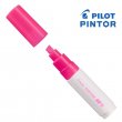 Pilot Pintor© Pigment Ink Paint Marker, Broad Nib - Neon Pink