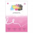 Docrafts®Artiste A4 Watercolour Pad (15 sheets)