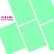 Pick & Mix Card Company© A4 (5pk) - Dolly Mixture Green