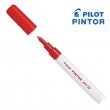 Pilot Pintor© Pigment Ink Paint Marker, Extra Fine Nib - Red