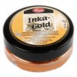Viva Decor® Inka-Gold Metallic Gloss Paste - Orange