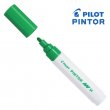 Pilot Pintor© Pigment Ink Paint Marker, Medium Nib - Light Green