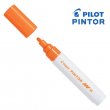 Pilot Pintor© Pigment Ink Paint Marker, Medium Nib - Orange