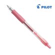 Pilot G2-Pen Collection - Gel Ink Rollerball, Metallic Pink