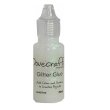 Dovecraft Glitter Glue - Crystal