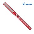 Pilot Hi-Tecpoint V5 Pen Collection - Liquid Ink Fine Point, Red