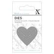 Xcut® Dinky Die  - Heart