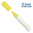 Pilot Pintor© Pigment Ink Paint Marker, Medium Nib - Yellow