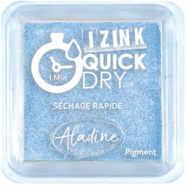 Aladine® Izink Quick Dry Pigment Ink - Pastel Blue